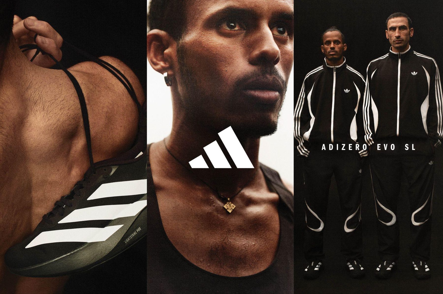 adidas × Copenhagen Half Marathon: Adizero EVO SL out-of-home