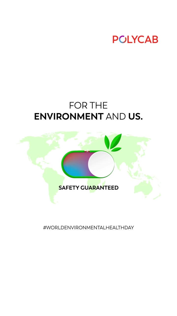 Polycab: World Environment Day